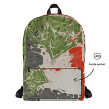 Load image into Gallery viewer, Sudanese Flag Backpack