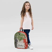 Load image into Gallery viewer, Sudanese Flag Backpack