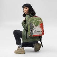Load image into Gallery viewer, Sudanese Flag Backpack
