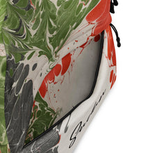 Load image into Gallery viewer, Sudanese Flag Backpack