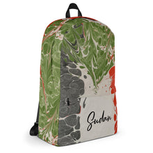 Load image into Gallery viewer, Sudanese Flag Backpack