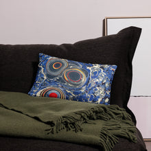 Load image into Gallery viewer, Pillow Case - ebru galaxy design