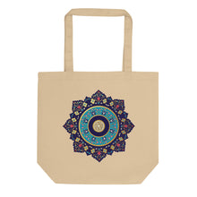 Load image into Gallery viewer, Eco Tote Bag with tezhip design