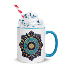 Load image into Gallery viewer, Tezhip inspired mug