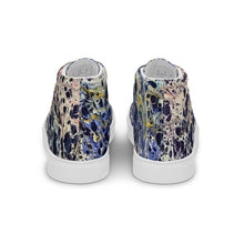 Load image into Gallery viewer, Women’s high top canvas shoes