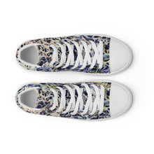 Load image into Gallery viewer, Women’s high top canvas shoes
