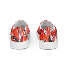 Load image into Gallery viewer, Women’s slip-on canvas shoes