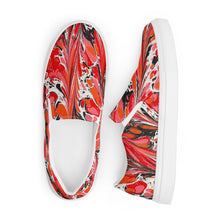 Load image into Gallery viewer, Women’s slip-on canvas shoes