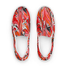 Load image into Gallery viewer, Women’s slip-on canvas shoes