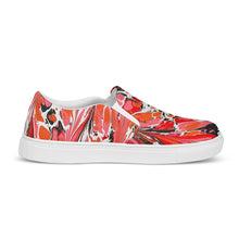 Load image into Gallery viewer, Women’s slip-on canvas shoes