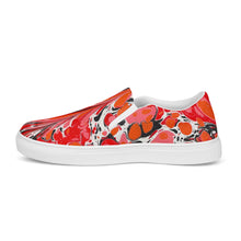 Load image into Gallery viewer, Women’s slip-on canvas shoes