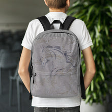 Load image into Gallery viewer, Backpack - Horse akkase ebru