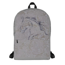 Load image into Gallery viewer, Backpack - Horse akkase ebru
