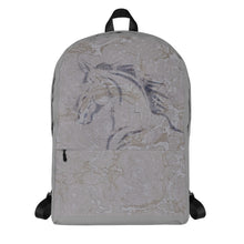 Load image into Gallery viewer, Backpack - Horse akkase ebru