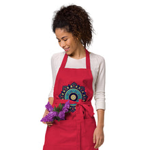 Load image into Gallery viewer, Organic cotton apron