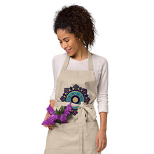 Load image into Gallery viewer, Organic cotton apron