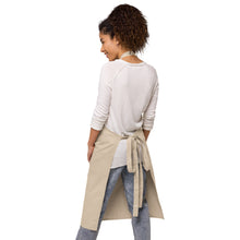 Load image into Gallery viewer, Organic cotton apron