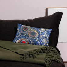 Load image into Gallery viewer, Pillow Case - ebru galaxy design
