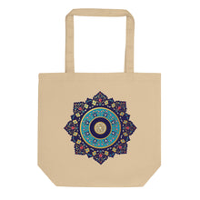 Load image into Gallery viewer, Eco Tote Bag with tezhip design
