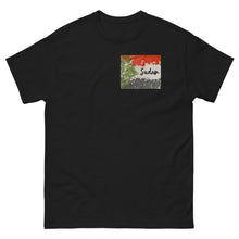 Load image into Gallery viewer, Unisex classic tee - Sudan ebru flag
