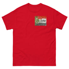 Load image into Gallery viewer, Unisex classic tee - Sudan ebru flag
