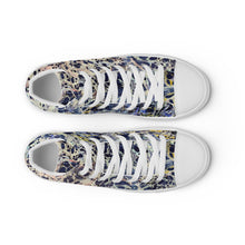 Load image into Gallery viewer, Women’s high top canvas shoes
