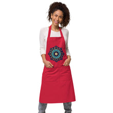 Load image into Gallery viewer, Organic cotton apron

